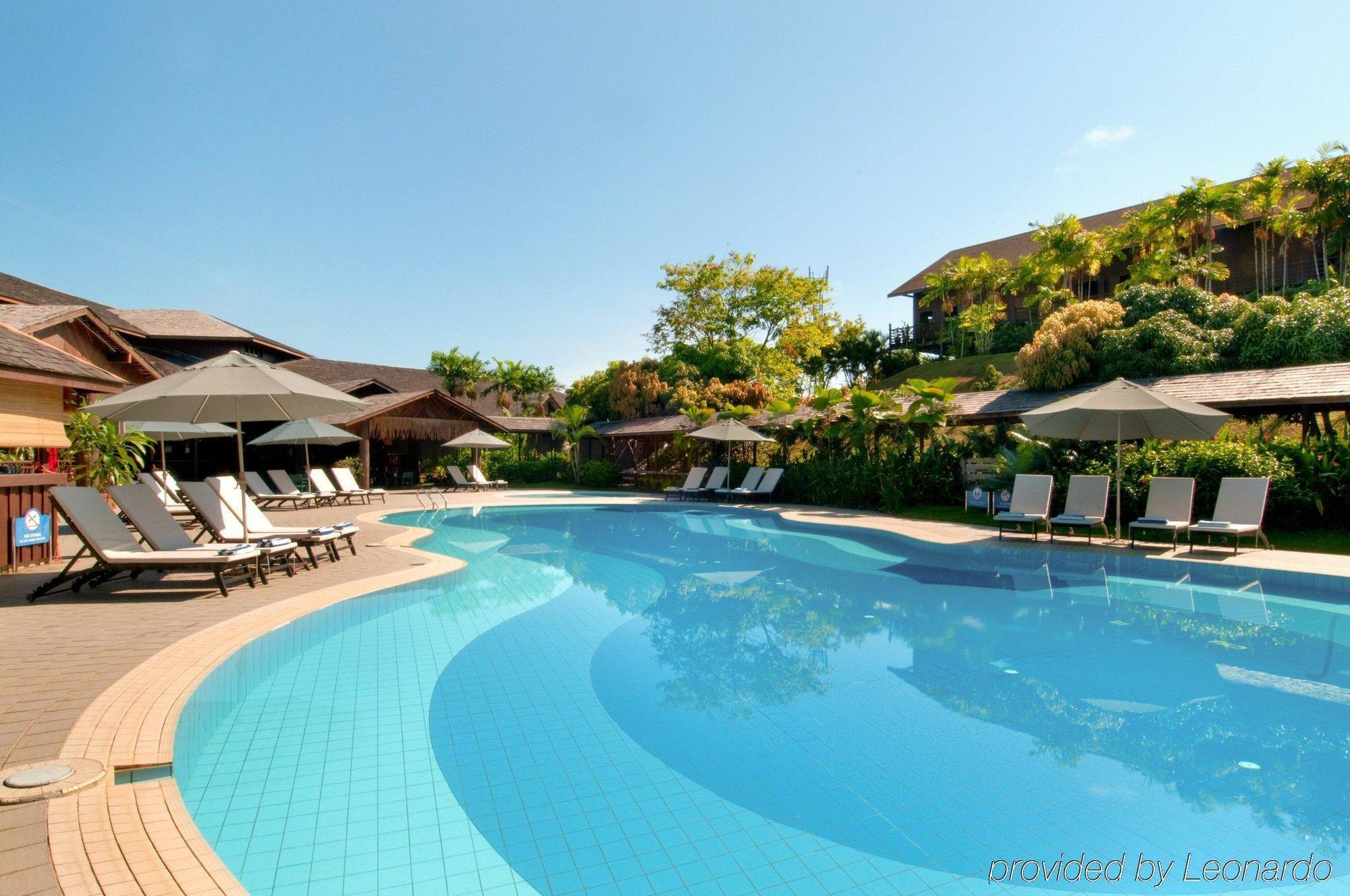 Aiman Batang Ai Resort & Retreat Lubok Antu Fasiliteter bilde