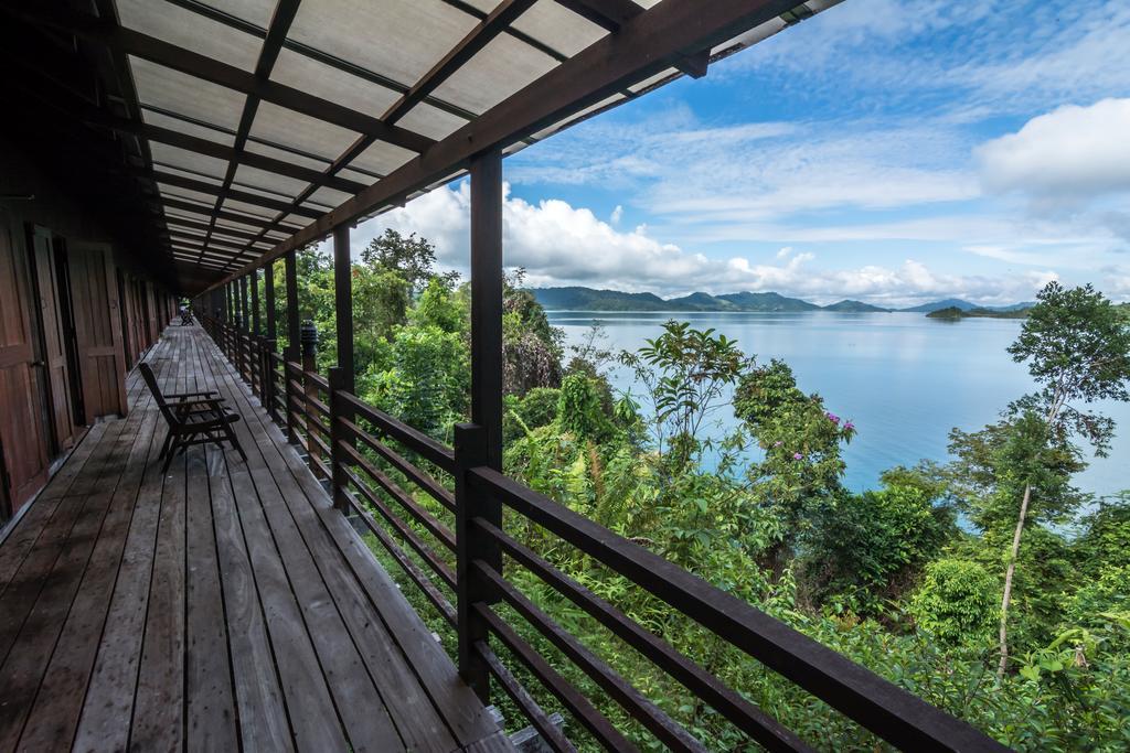 Aiman Batang Ai Resort & Retreat Lubok Antu Eksteriør bilde