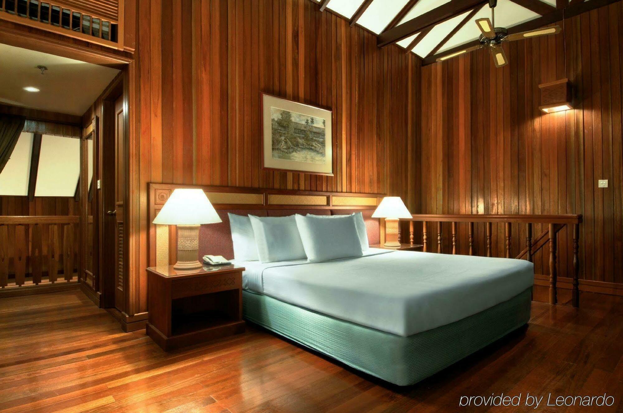 Aiman Batang Ai Resort & Retreat Lubok Antu Rom bilde
